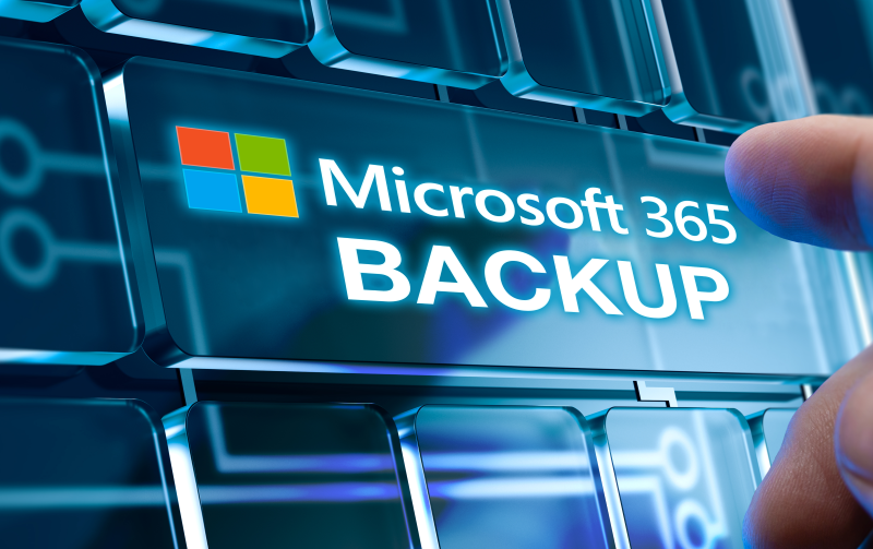 How to Enable Microsoft 365 Backup