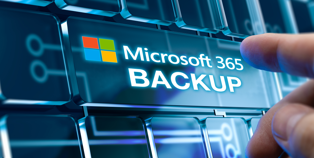 How to Enable Microsoft 365 Backup