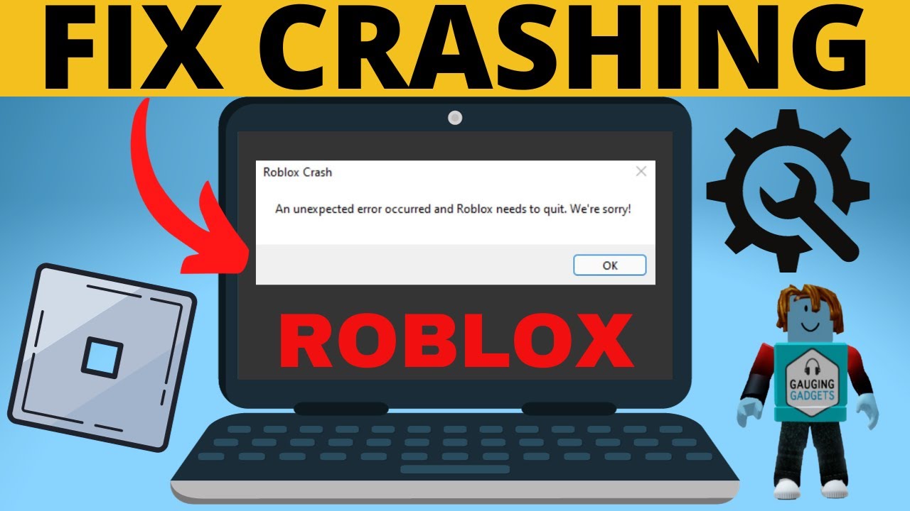 Why Does Microsoft Roblox Keep Crashing